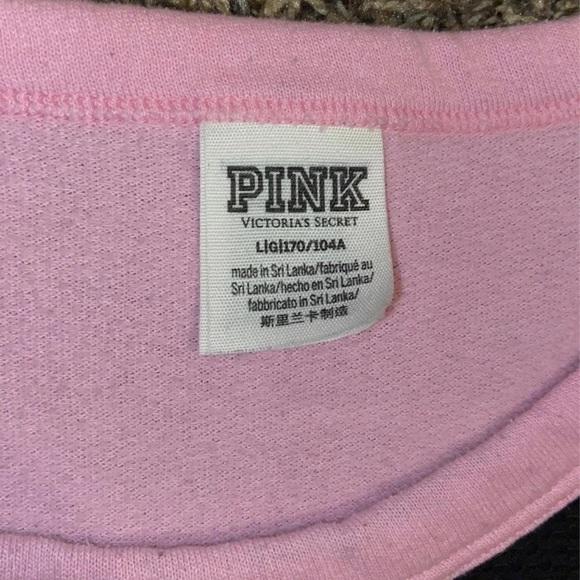 Victoria’s Secret PINK shirt - Picture 2 of 4